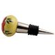 Auricula Winifred Ceramic Wine Stopper